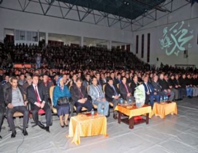 Gümüşhane’de Dursun Ali Erzincanlı Coşkusu