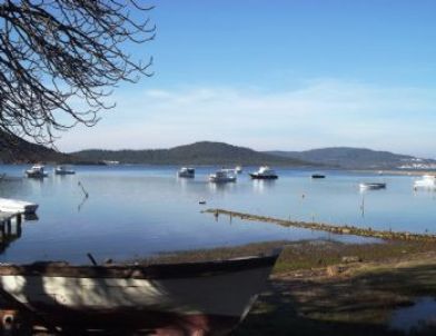 Hülya Avşar Ayvalıkta 'ev'lendi