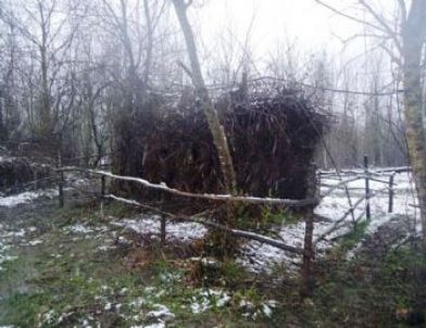 Kaçak Avcılara Şafak Baskını