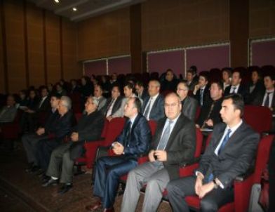 Kamu Hastaneler Birliği Verimlilik Toplantısı Yaptı