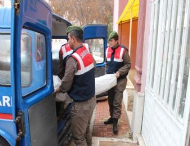 Konya'da Silah Operasyonu