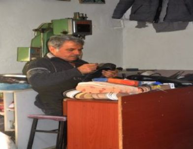 Marifetli Ayakkabıcı Şaşırtıyor