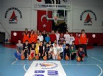 SÜLEYMAN EVCILMEN - Muratpaşa’dan Milenyum Cup Basketbol Turnuvası