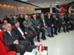 Müsiad Malatya Şubesi’nin Başkanı Mehmet Balin Oldu