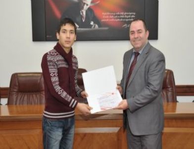 Tömer’in İlk Öğrencileri Kursu Tamamladı