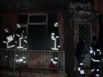 Turgutlu’da Boş Ev Yangını Paniğe Yol Açtı