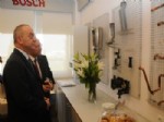 İBRAHIM DAŞÖZ - Vali Daşöz ve Başkan Ergün'den Bosch Fabrikası'na Ziyaret