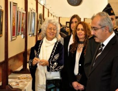 Vali Duruer 23 Edirnekari Tablosu Satın Aldı