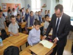 YAŞAR YAZıCı - Yaşar Yazıcı’dan Öğrencilere Sınav Desteği