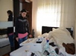 Yeni Evli Çiftin Evini Soyup Kayıplara Karıştılar