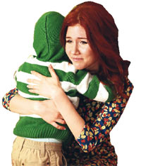 ‘Kızıl Ajan’ Halayda