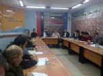 OKTAY SARAL - Ak Parti İstanbul Milletvekili Oktay Saral İstanbul Tuzla’da Teşkilat Mensupları İle Buluştu