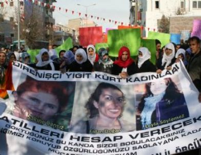 Bdp’den Fransa Olayının Aydınlatılması Çağrısı