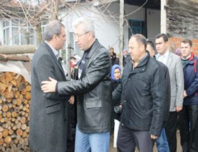 Çan Myo Müdürü Yavaş'ın Acı Günü