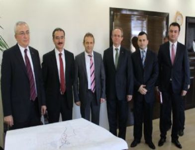 Çarşamba'ya Doğalgaz Yaz Aylarında Verilecek