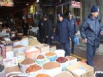 SARI ÇİZGİ - Elazığ Zabıtası Kapalı Çarşı’da Denetim Yaptı