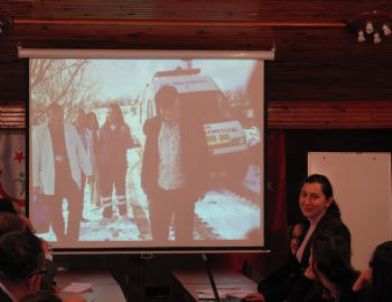 Evde Sağlık Hizmetleri Masaya Yatırıldı