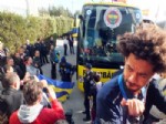 CRİSTİAN BARONİ - Fenerbahçe, Bursa'ya Geldi