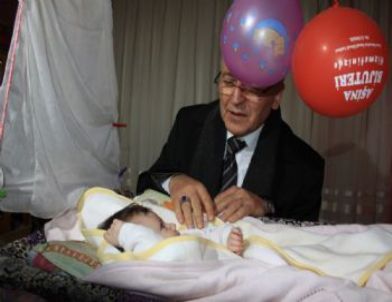 İnegöl Kaymakamlığı'ndan “kardeş Aile' Projesi