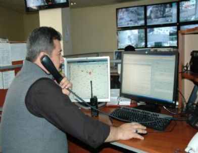 Karaman'da 2012 Yılında 155 Polis İmdat 13 Bin 693 Kez Arandı