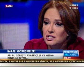 Müjde Ar: Erdoğan, her seferinde Kılıçdaroğlu'na bir gol atıyor