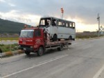 Selçuk'ta Trafik Kazası