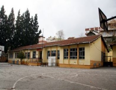 Selçuk'ta Yıkılan Okulun Yenisi Yapılacak