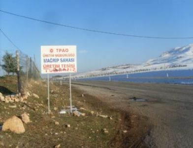 Siirt'te Petrol Bulundu Köylüler Sevinmedi