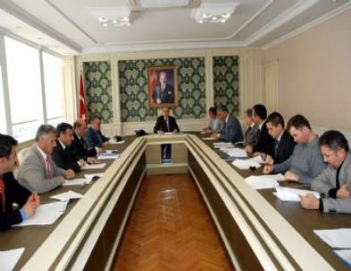 Adıyaman İl İstihdam Toplantısı Yapıldı