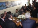 ABDULLAH SABRI KOCAMAN - Ankara Barosu Başkanı Feyzioğlu, Gaziantep'te Basın Toplantısı Yaptı