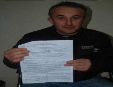 Bakanı Dinledi, Parasını Geri Alacak