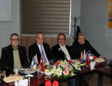 Başkan Ergün’e İmar Desteği