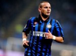 JOE COLE - Galatasaray'ın Sneijder Transferi İyice Sarpa Sardı