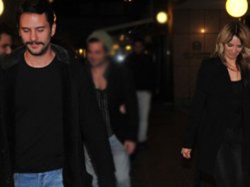 Gamze Özçelik Yeni Sevgilisiyle Görüntülendi