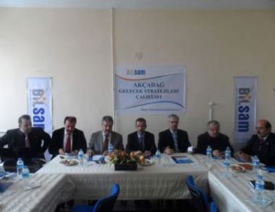 İlçe Çalıştaylarının İkincisi Akçadağ'da Yapıldı