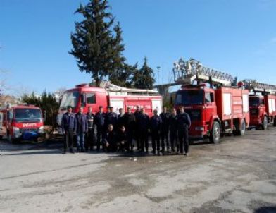 İtfaiye 899 Olaya Müdahale Etti