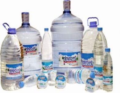 Kalabak Suyu Türkiye Genelinde İlk 5 Sağlıklı Memba Suyu