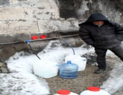 Kars’ta Hayat Durma Noktasına Geldi