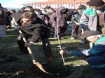OKULLAR HAYAT OLSUN PROJESİ - Koçarlı’da Okullar Ağaçlandırılarak Hayat Buluyor
