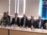 HASAN AKSOY - Malatya'da Yetkililerle Toplantı Düzenlendi