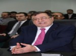 TSE - Nevşehir Tso Yönetim Kurulu Başkanı M.arif Parmaksız: