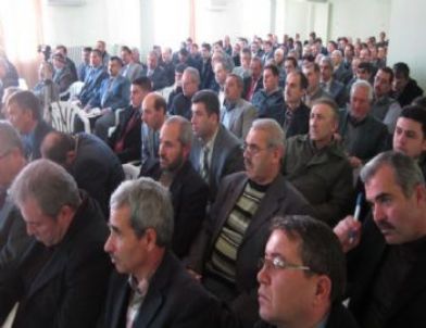 Ödemiş Müftülüğü'nde “Nasıl Bir Din Görevlisi?” Konferansı