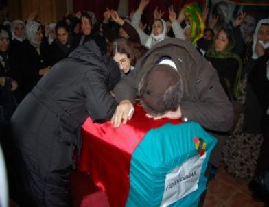 PKK’lının Cenazesi Adıyaman’da Cemevine Getirildi