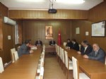 MAHMUT HALAL - Roman Dernekleri İle “Kentsel Dönüşüm Projesi” İle İlgili Toplantı Yapıldı
