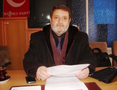 Saadet Partisi’nden Mitinge Davet