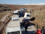 Sürücülerden 'Çukur' Eylemi