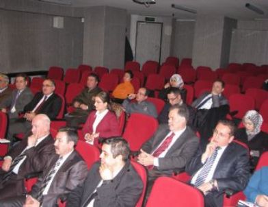 Temiz Hava Eylem Planı Komisyonu Toplandı