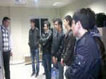 GRAFIK TASARıM - Ticaret Meslek Öğrencileri, Yaşar Üniversitesi ve Dyo Fabrikasını Gezdi