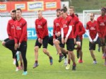 TOLGA ZENGIN - Trabzonspor, Kardemir Karabükspor Maçı Hazırlıklarına Başladı
