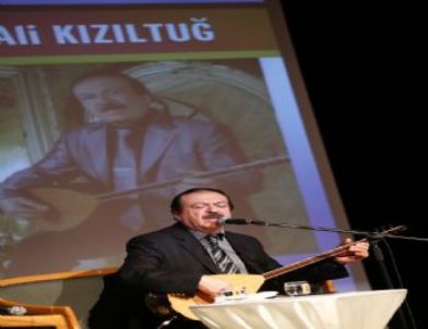 Usta Ozan Ali Kızıltuğ İle Türkü Ziyafeti